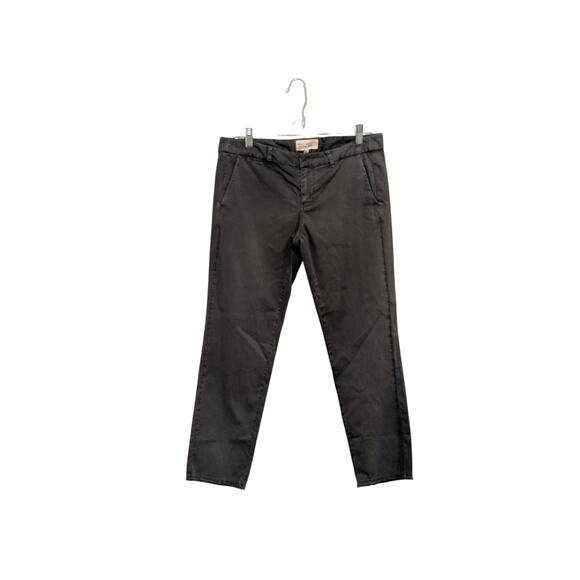 Nili Lotan Gray East Hampton Pant With Tape
$375 Size 6 - Picture 1 of 13